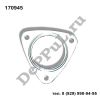 Прокладка выпускного коллектора Peugeot 207 (06-13), Citroen C5 (08...) (170945 / DEBZ0197)